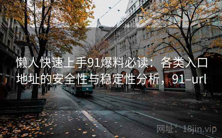 懒人快速上手91爆料必读：各类入口地址的安全性与稳定性分析，91–url